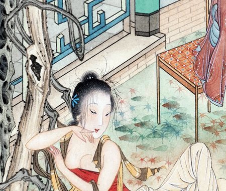 汶上-揭秘:中国史上最全春宫图集 古代性启蒙之物春画全集秘戏图
